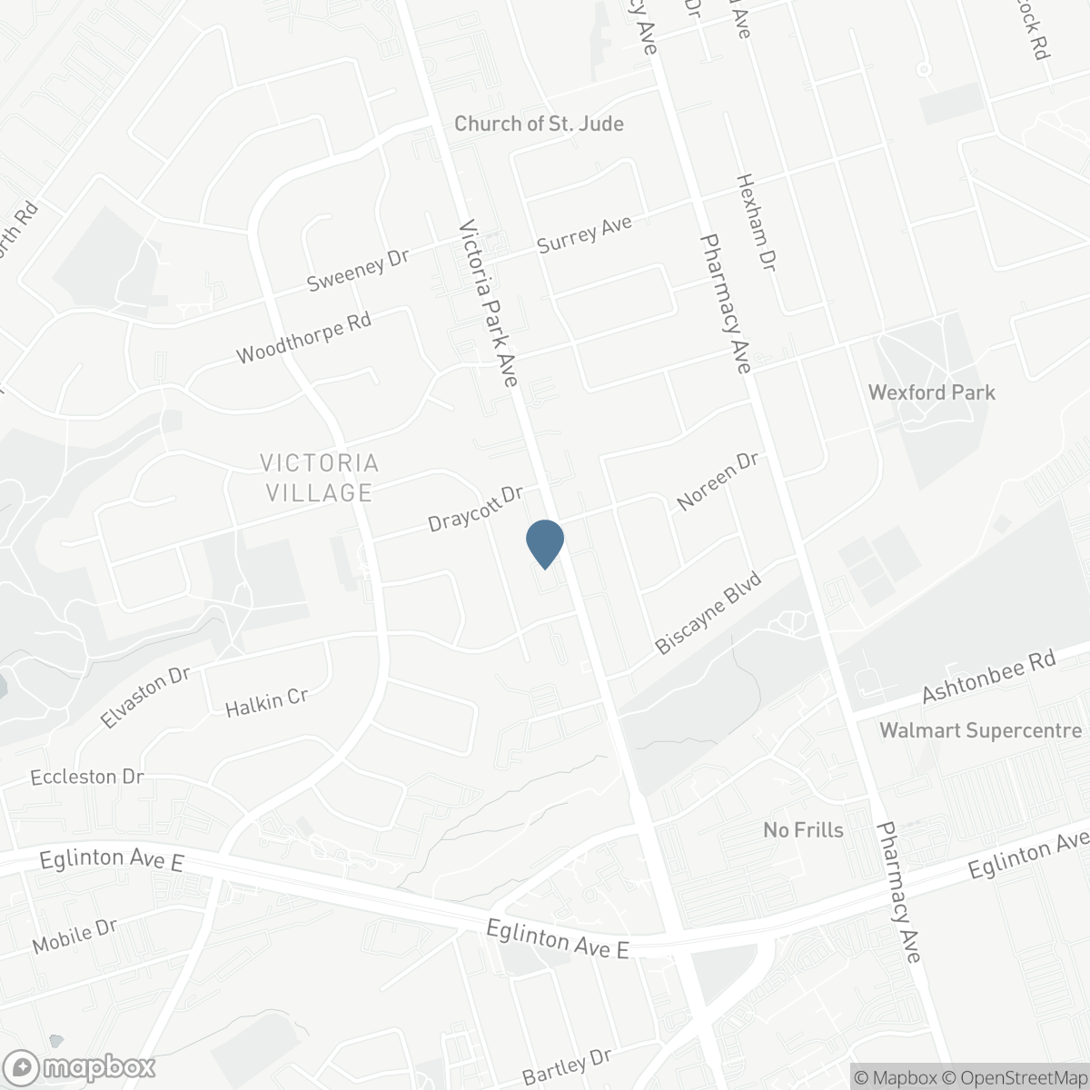 B211 - 1650 VICTORIA PARK AVENUE, Toronto, Ontario M1R 0G8